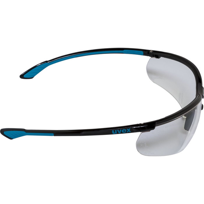 uvex Gafas de seguridad 9193376 Color petróleo y negro uvex Gafas de seguridad 9193376 Color petróleo y negro