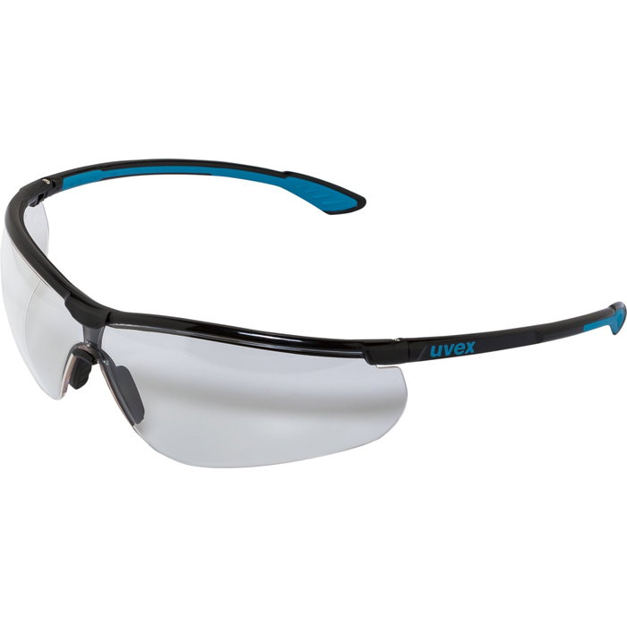 uvex Gafas de seguridad 9193376 Color petróleo y negro uvex Gafas de seguridad 9193376 Color petróleo y negro