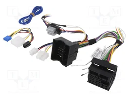 PER.PIC. Cable para dispositivo de manos libres THB, Parrot para Citroën y Peugeot