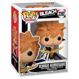 Bleach Figura POP! Animation Vinyl Ichigo 9 cm