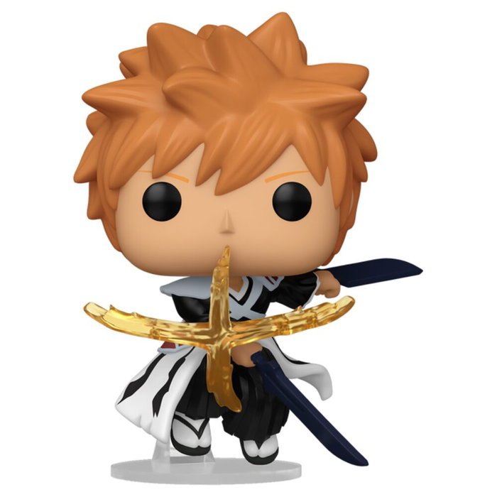 Bleach Figura POP! Animation Vinyl Ichigo 9 cm