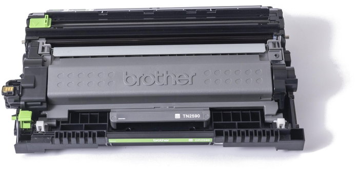 Brother DR-2590 Cartucho de Tóner Negro Original