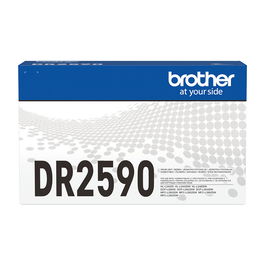 Brother DR-2590 Original Trommeleinheit Negro, Compatible con HL-L2375DW, MFC-L2750DW, DCP-L2550DN, 3000 páginas
