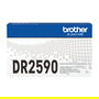 Brother DR-2590 Original Trommeleinheit Negro, Compatible con HL-L2375DW, MFC-L2750DW, DCP-L2550DN, 3000 páginas