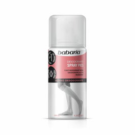 Babaria Desodorante para Pies Spray Efecto Talco 150 ml