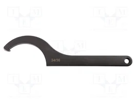 NEO TOOLS Llave de Gancho 34-36 mm