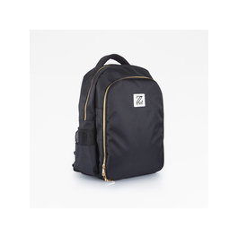 Zzmen Mochila Profesional Negra