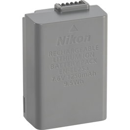 Nikon EN-EL25a Batería de iones de litio