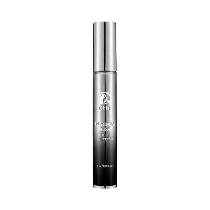 Ottie Platinum Line Roll-on para los ojos Hidratante y Revitalizante Día y Noche 15 ml Ottie Platinum Line Roll-on para los ojos Hidratante y Revitalizante Día y Noche 15 ml