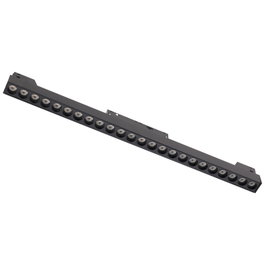 Luminaria LED Magnética para Carril 24W 435mm CCT Ajustable