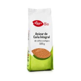El Granero Azúcar de Caña Integral 500Gr. Bio