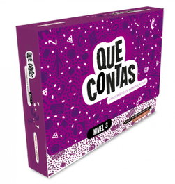 TAMBRE-EDELVIVES, Qué te contás? 5 años. Nivel 3. Matemáticas manipulativas