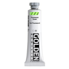 Golden Heavy Body Verde Fluorescente 59 ml