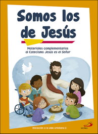 SOMOS LOS DE JESÚS, VV.AA. - SAN PABLO EDITORIAL