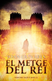 El metge del rei, Joan Olivares - BROMERA EDICIONS