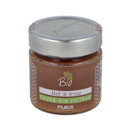 MURIA Miel de Brezo cristalizada 320 gr.