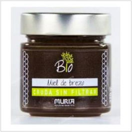 MURIA Miel de Brezo Cristalizada 320 Gr.