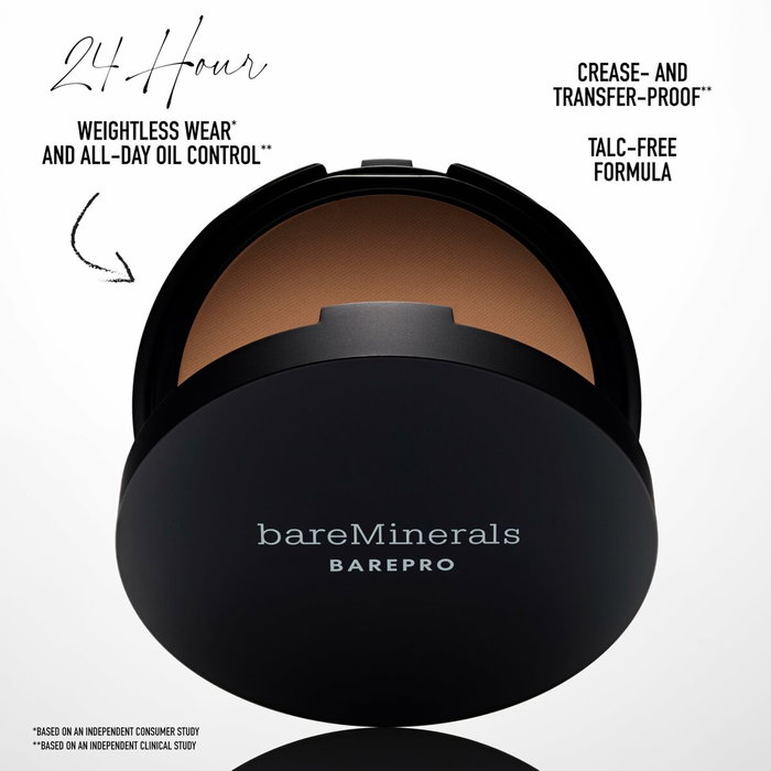 Bare Minerals BAREPRO 24HR Base de Maquillaje en Polvo #15-Fair Neutral 8 gr