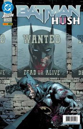 Panini España S.A. ALL IN BATMAN: HUSH II 06