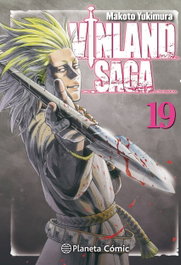 PLANETA COMICS, VINLAND SAGA 19, Makoto Yukimura - PLANETA COMICS