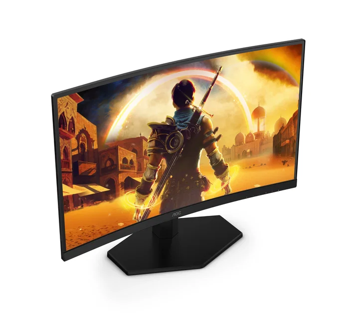 AOC C24G42FE Monitor Gaming Curvo 23.6 pulgadas Full HD 180Hz VA
