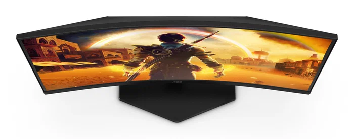 AOC C24G42FE Monitor Gaming Curvo 23.6 pulgadas Full HD 180Hz VA