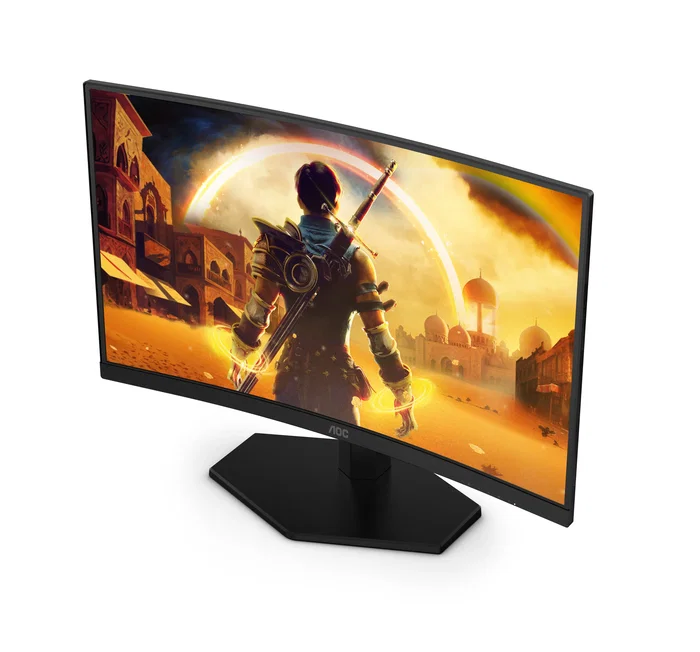 AOC C24G42FE Monitor Gaming Curvo 23.6 pulgadas Full HD 180Hz VA