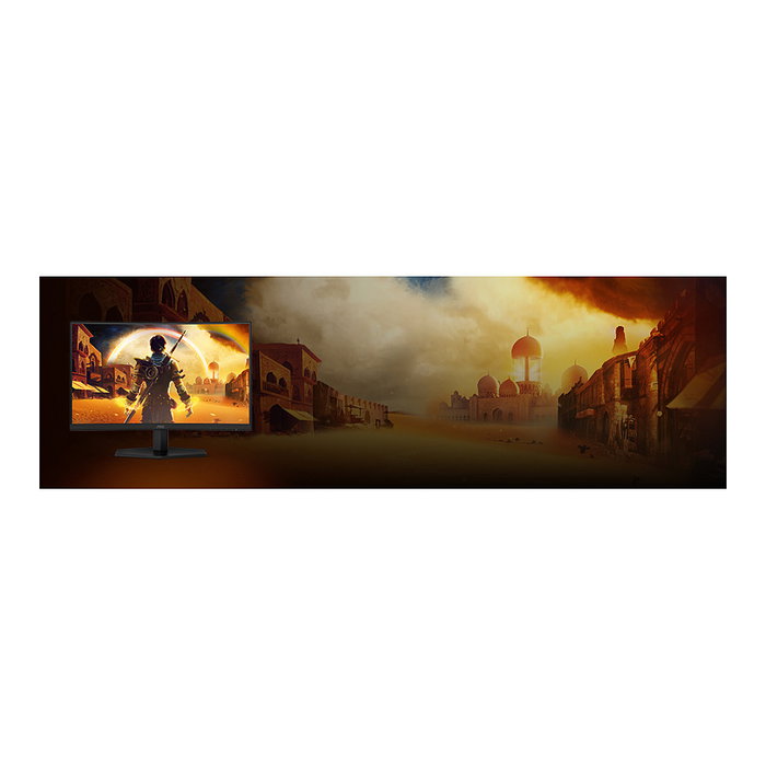 AOC C24G42FE Monitor Gaming Curvo 23.6 Pulgadas Full HD 180 Hz VA