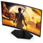 AOC C24G42FE Monitor Gaming Curvo 23.6 Pulgadas Full HD 180 Hz VA