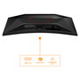 AOC C24G42FE Monitor Gaming Curvo 23.6 Pulgadas Full HD 180 Hz VA