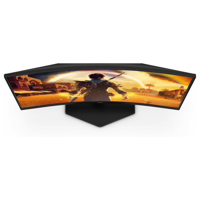 AOC C24G42FE Monitor Gaming Curvo 23.6 Pulgadas Full HD 180 Hz VA