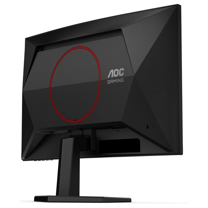 AOC C24G42FE Monitor Gaming Curvo 23.6 Pulgadas Full HD 180 Hz VA