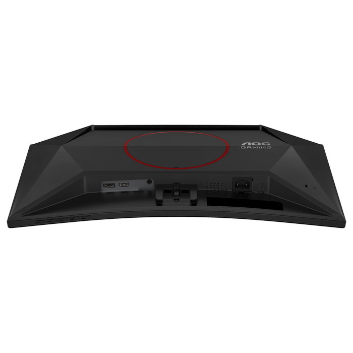 AOC C24G42FE Monitor Gaming Curvo 23.6 Pulgadas Full HD 180 Hz VA