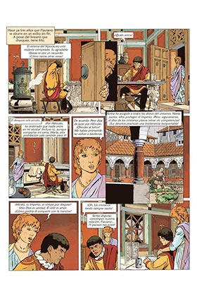 La Ultima Profecia 04. El Libro Prohibido