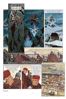 La Ultima Profecia 04. El Libro Prohibido