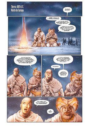Rai - Mundo Caido (Tomo Unico)