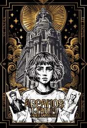 GRIBAUDO, Arcanos 1 - GRIBAUDO