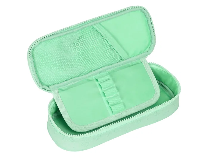 Safta Portatodo Escolar Blackfit8 Moon Reciclado