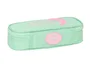 Safta Portatodo Escolar Blackfit8 Moon Reciclado