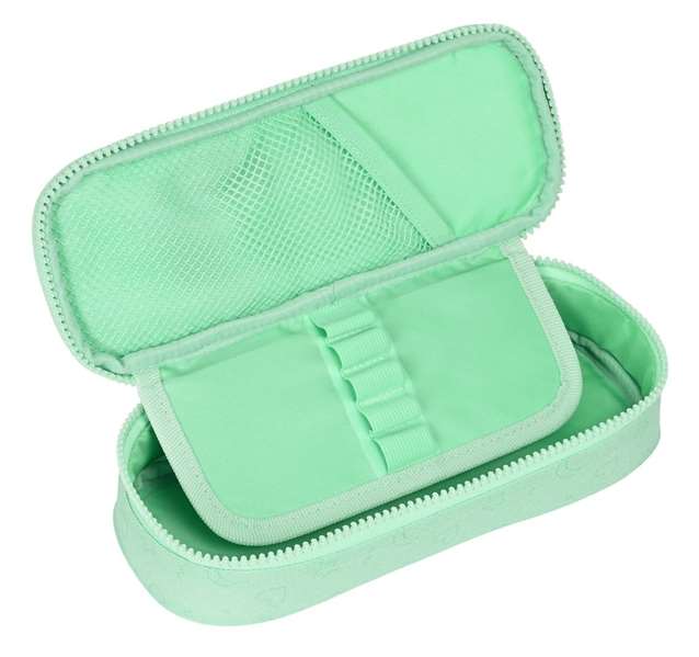 Portatodo BlackFit8 Moon Verde 22 x 5 x 8 cm Portatodo BlackFit8 Moon Verde 22 x 5 x 8 cm