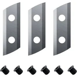 Bosch BOS4053423678833 Cuchillas para trituradora de jardín UniversalShredder 2x18V, repuestos