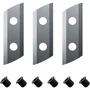 Bosch BOS4053423678833 Cuchillas para trituradora de jardín UniversalShredder 2x18V, repuestos