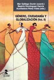 Género, ciudadanía y globalización. Segundo volumen, AAVV - ALFAR EDICIONES