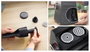 Bosch MFWS640B Picadora de carne Serie 6 de 500 W, 3,5 kg/min, Negro