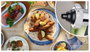 Bosch MFWS640B Picadora de carne Serie 6 de 500 W, 3,5 kg/min, Negro