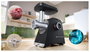 Bosch MFWS640B Picadora de carne Serie 6 de 500 W, 3,5 kg/min, Negro
