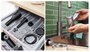 Bosch MFWS640B Picadora de carne Serie 6 de 500 W, 3,5 kg/min, Negro