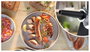 Bosch MFWS640B Picadora de carne Serie 6 de 500 W, 3,5 kg/min, Negro