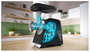 Bosch MFWS640B Picadora de carne Serie 6 de 500 W, 3,5 kg/min, Negro