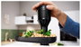 Bosch MFWS640B Picadora de carne Serie 6 de 500 W, 3,5 kg/min, Negro